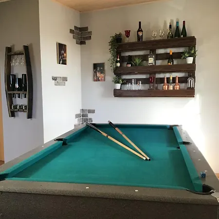 Apartmán Auszeit Mit Freizeit Spass Üdersdorf